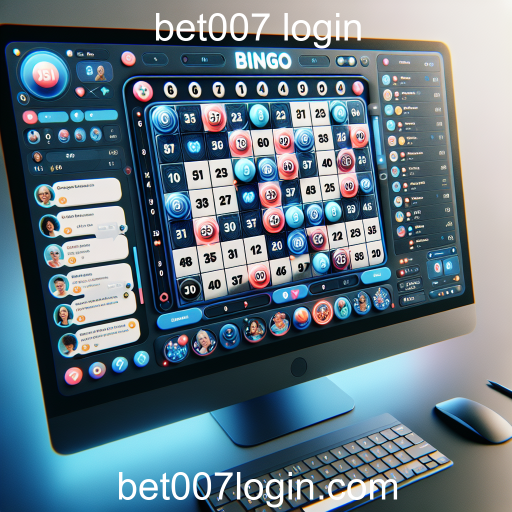 A Ascensão dos Jogos Bingo no Bet007 Login