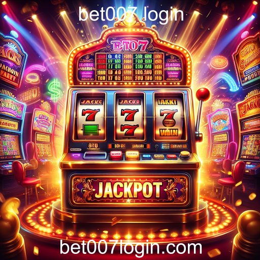 Descubra a Emoção dos Jackpots no Bet007