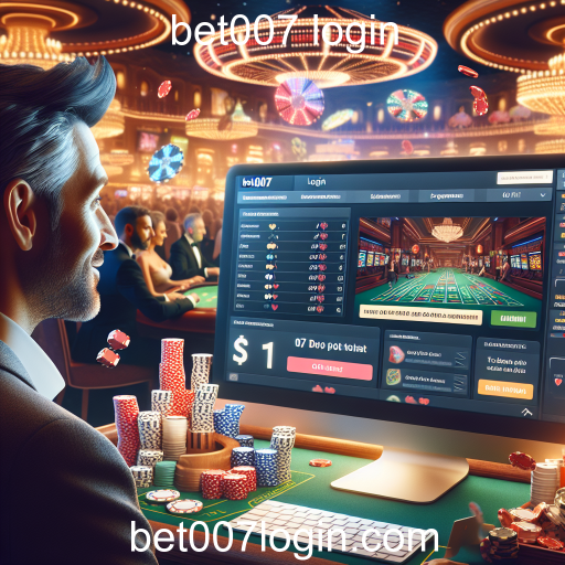 Explorando as Promoções no Bet007: Como Maximizar Suas Chances de Ganhar